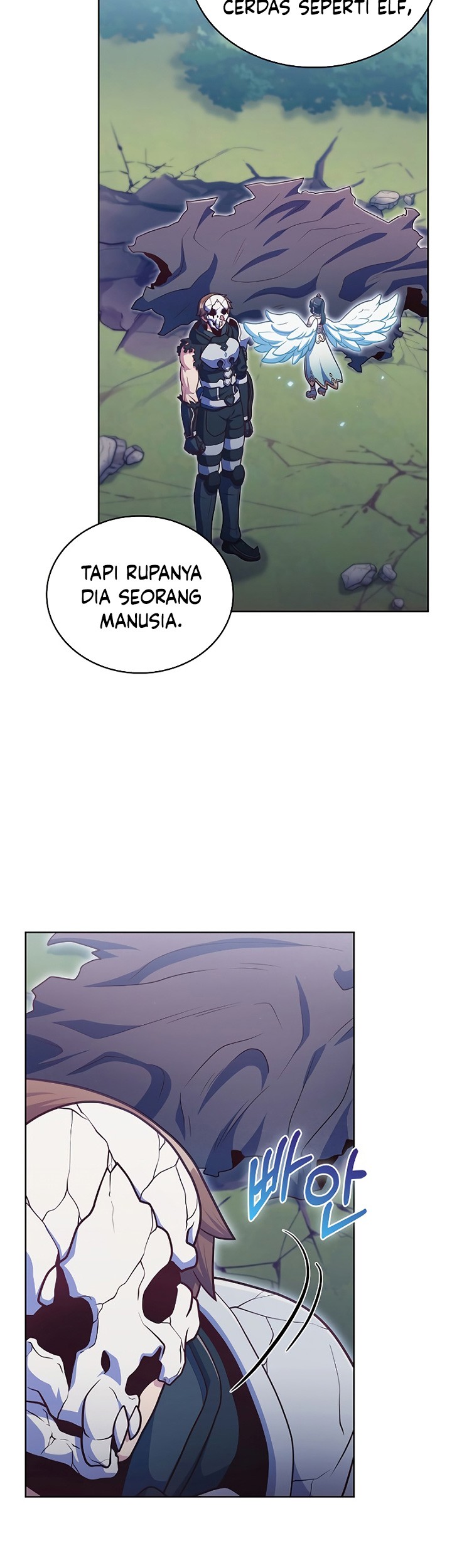 Everyone Else is A Returnee Chapter 42 - halaman 48