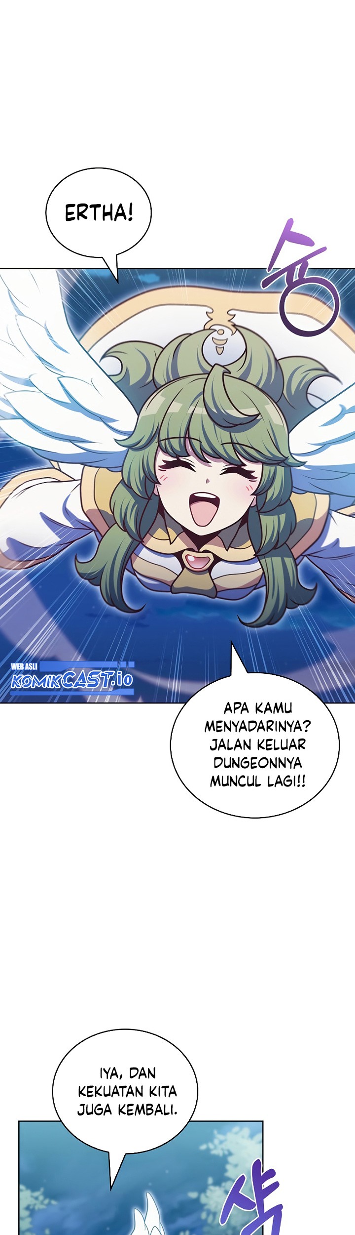 Everyone Else is A Returnee Chapter 42 - halaman 52
