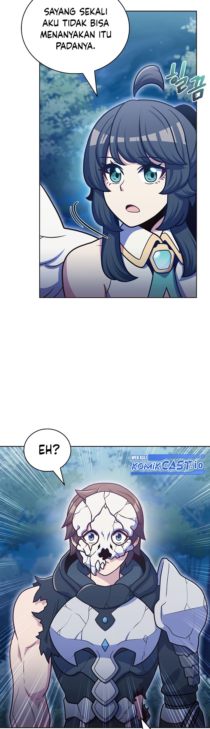 Everyone Else is A Returnee Chapter 42 - halaman 54