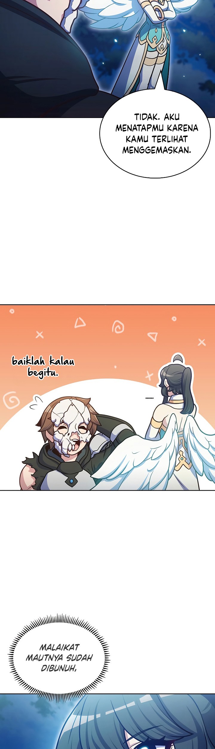 Everyone Else is A Returnee Chapter 42 - halaman 56
