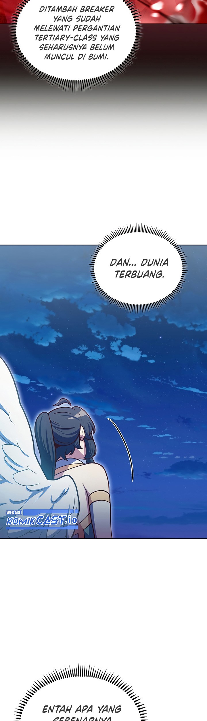 Everyone Else is A Returnee Chapter 42 - halaman 60