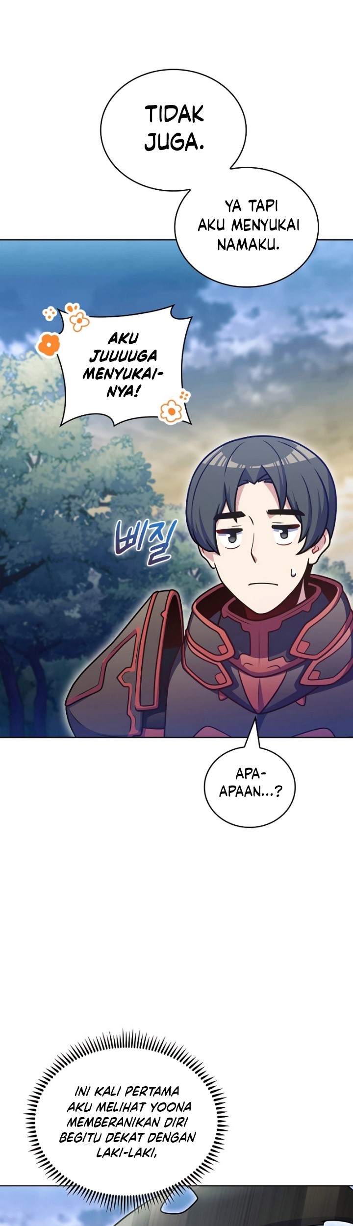 Everyone Else is A Returnee Chapter 43 - halaman 20