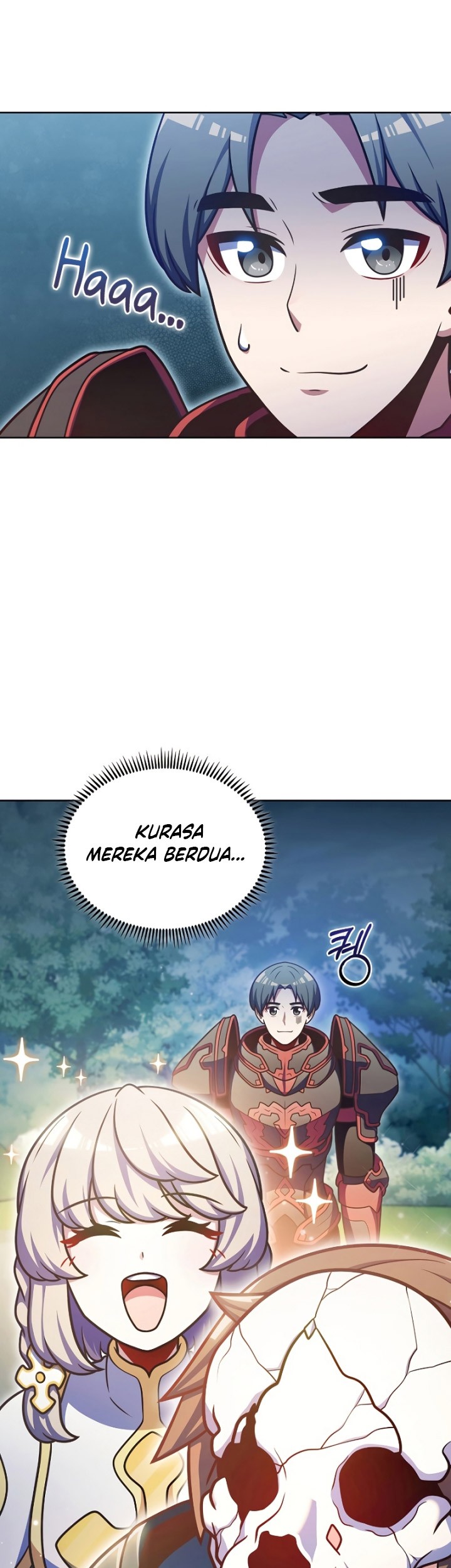 Everyone Else is A Returnee Chapter 43 - halaman 22