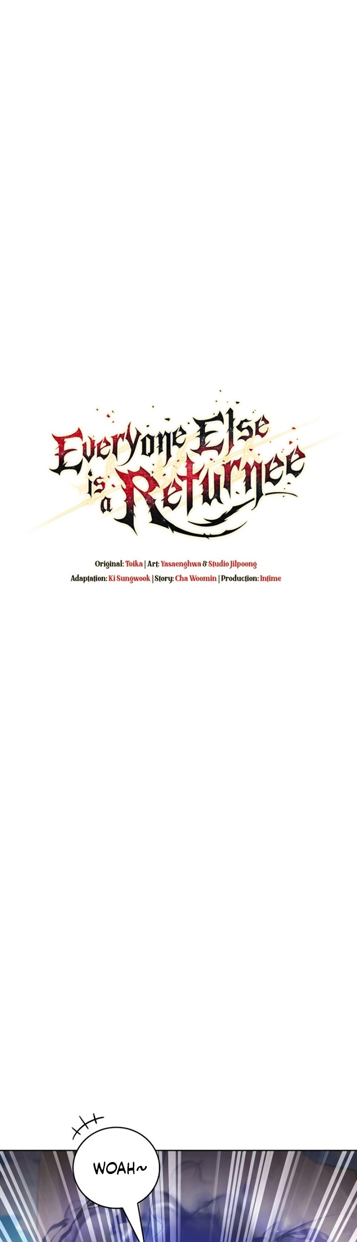 Everyone Else is A Returnee Chapter 43 - halaman 24