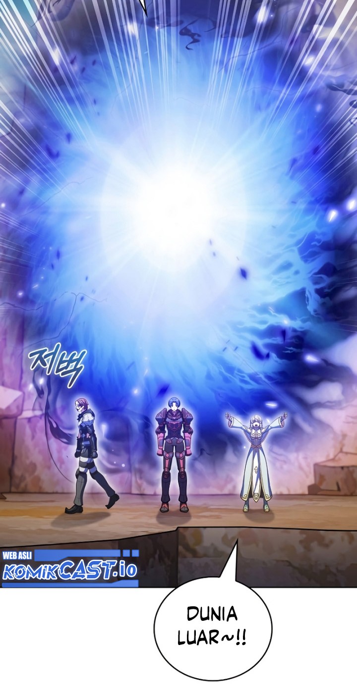 Everyone Else is A Returnee Chapter 43 - halaman 25