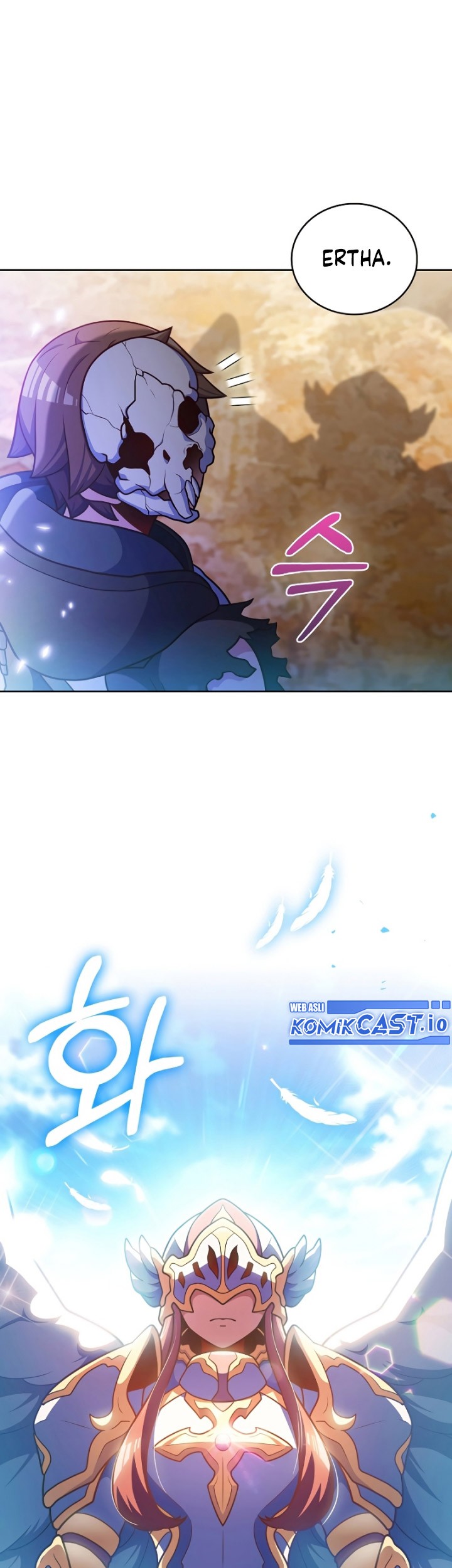 Everyone Else is A Returnee Chapter 43 - halaman 26