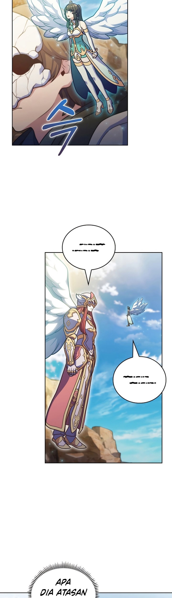 Everyone Else is A Returnee Chapter 43 - halaman 30