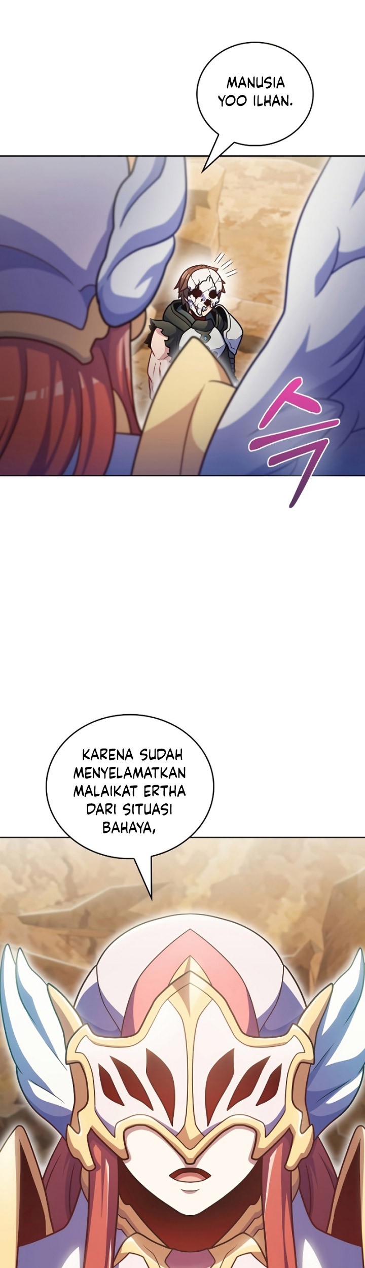 Everyone Else is A Returnee Chapter 43 - halaman 32