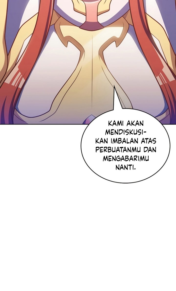 Everyone Else is A Returnee Chapter 43 - halaman 33