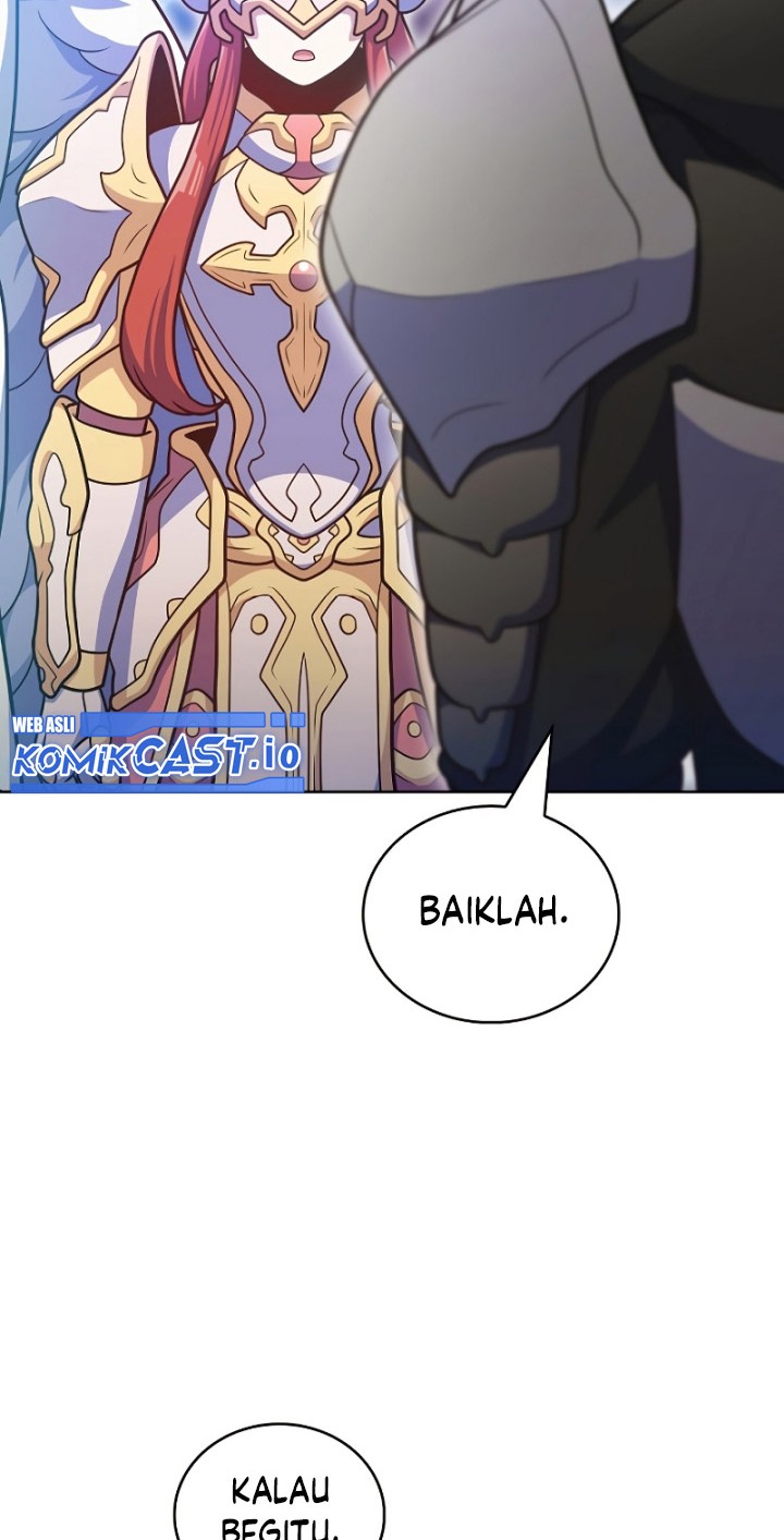 Everyone Else is A Returnee Chapter 43 - halaman 35