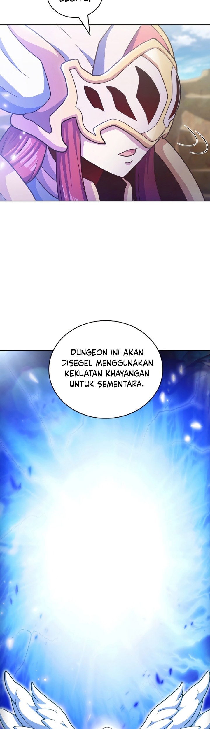 Everyone Else is A Returnee Chapter 43 - halaman 36