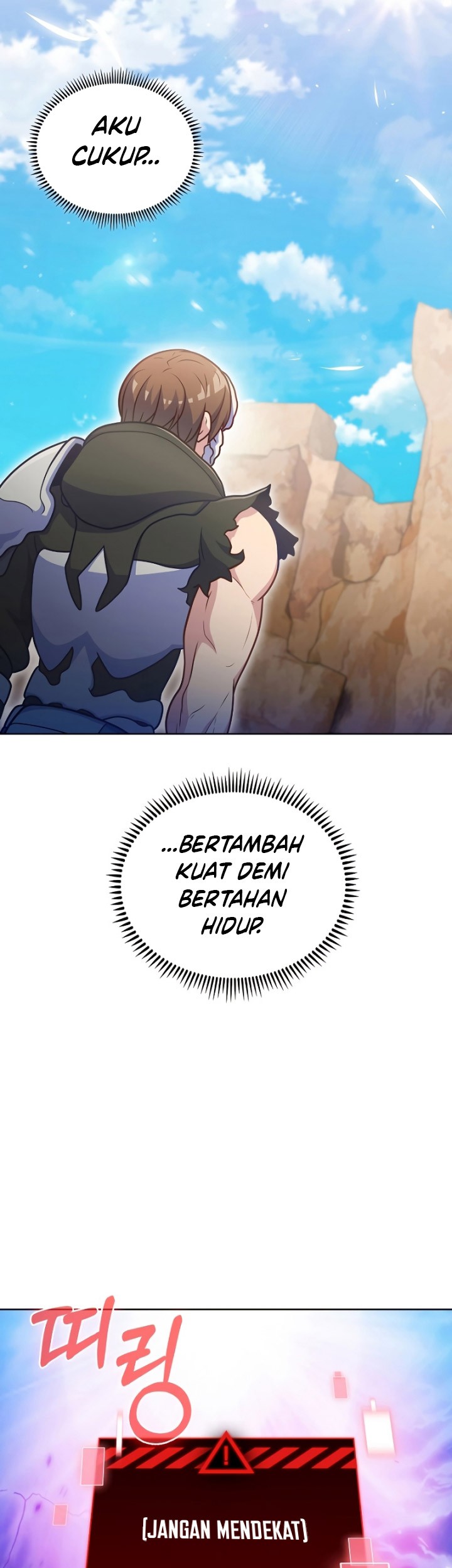 Everyone Else is A Returnee Chapter 43 - halaman 42