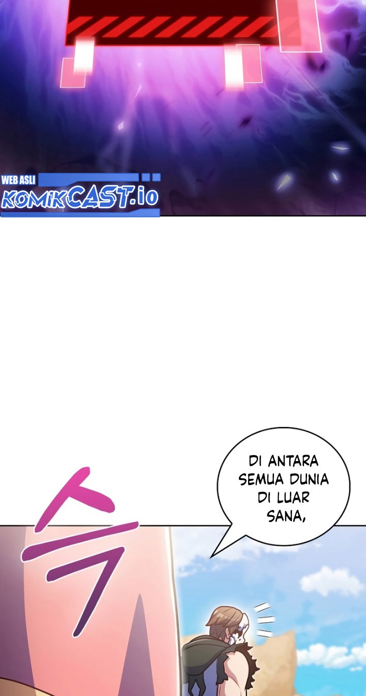 Everyone Else is A Returnee Chapter 43 - halaman 43