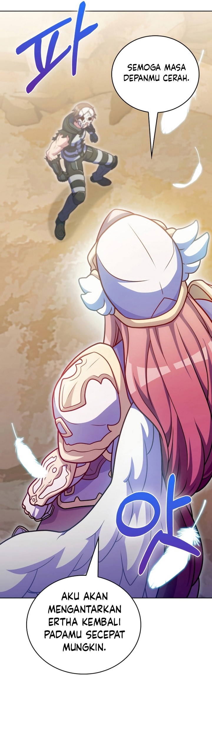Everyone Else is A Returnee Chapter 43 - halaman 50