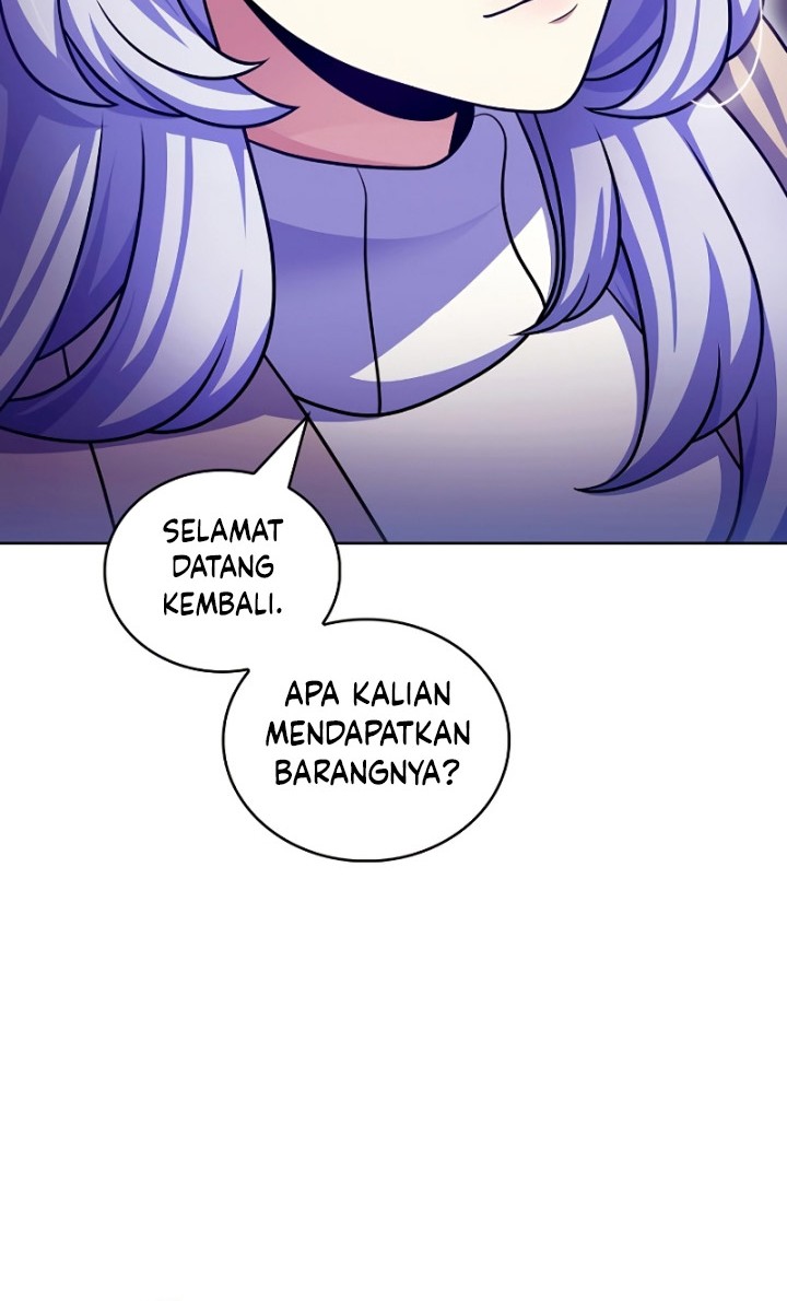 Everyone Else is A Returnee Chapter 43 - halaman 57