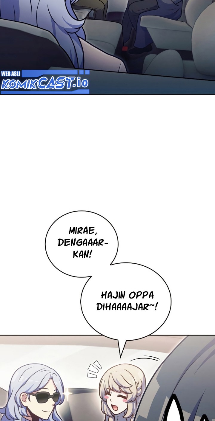 Everyone Else is A Returnee Chapter 43 - halaman 59