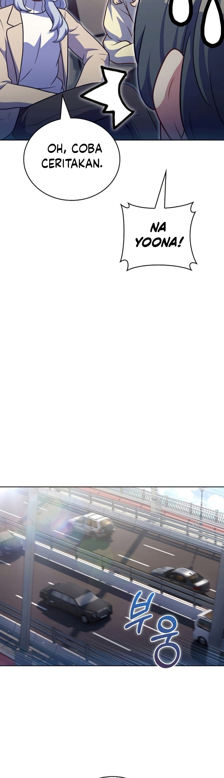 Everyone Else is A Returnee Chapter 43 - halaman 60