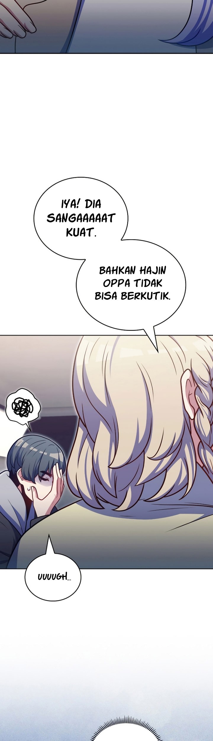 Everyone Else is A Returnee Chapter 43 - halaman 62