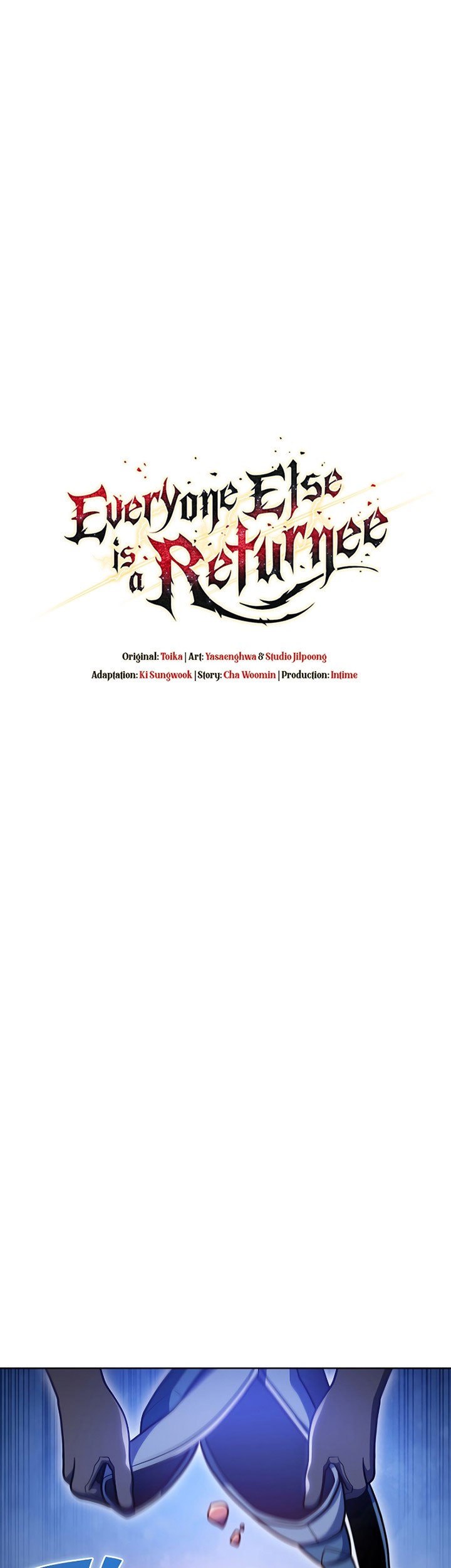 Everyone Else is A Returnee Chapter 44 - halaman 10