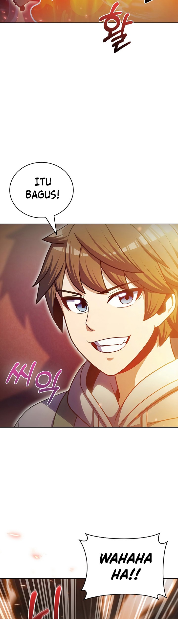 Everyone Else is A Returnee Chapter 44 - halaman 16