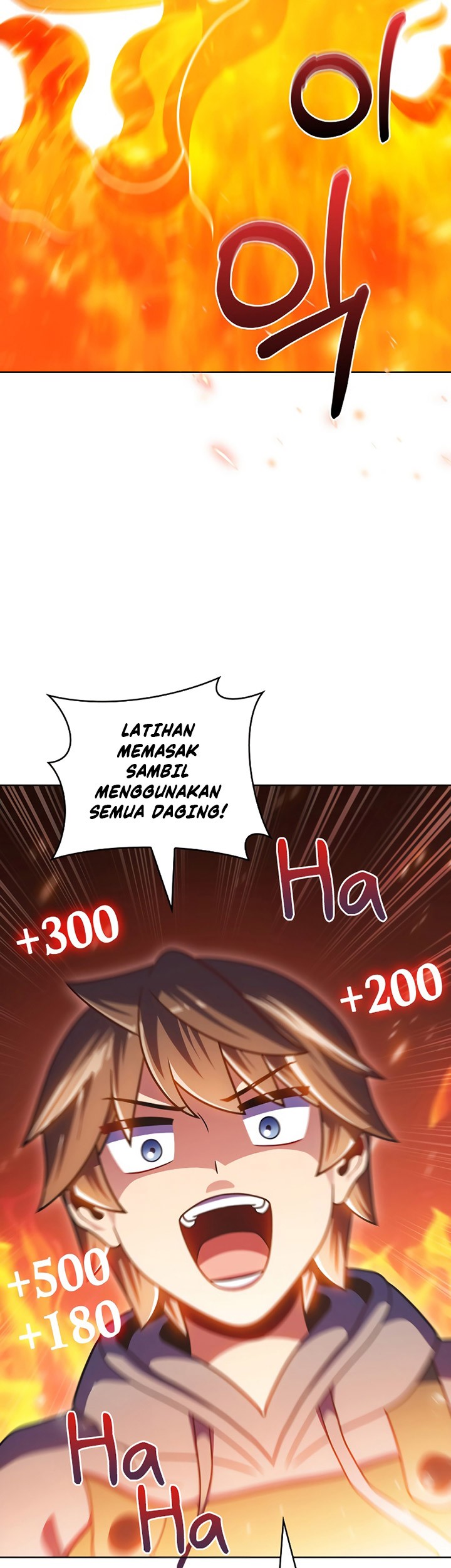 Everyone Else is A Returnee Chapter 44 - halaman 18