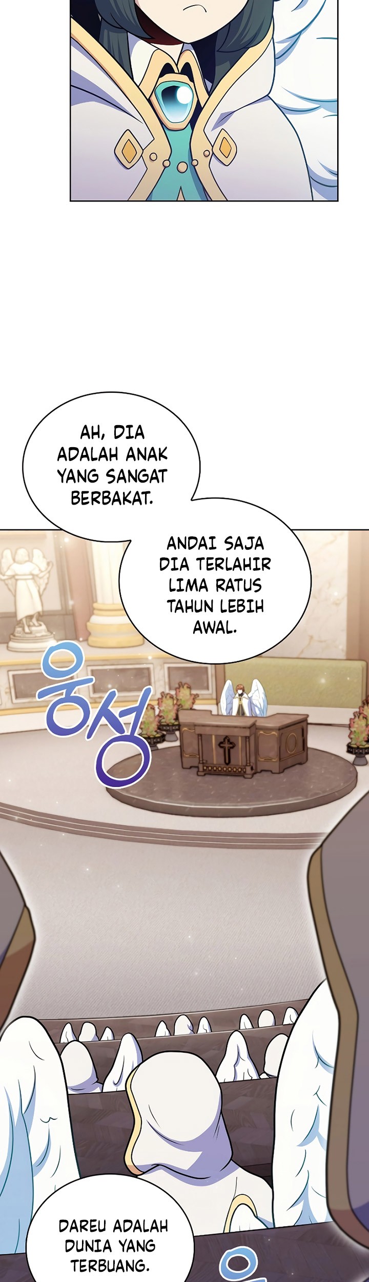Everyone Else is A Returnee Chapter 44 - halaman 24