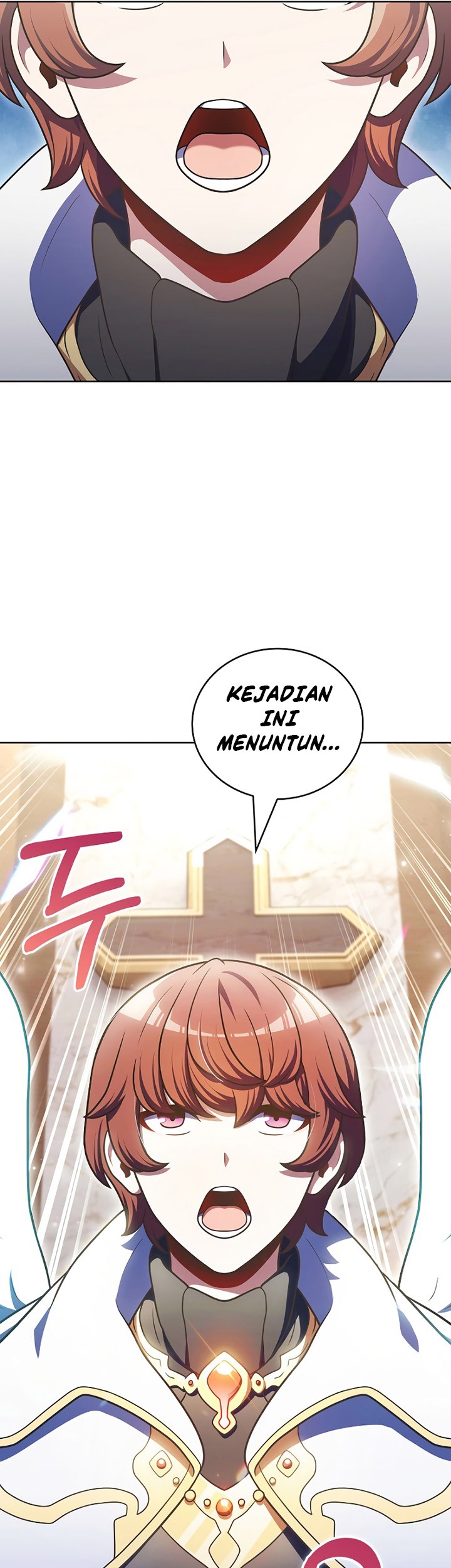 Everyone Else is A Returnee Chapter 44 - halaman 26