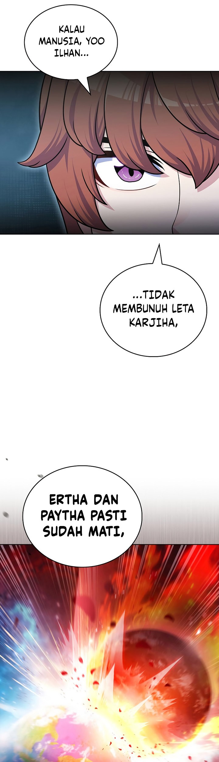 Everyone Else is A Returnee Chapter 44 - halaman 30
