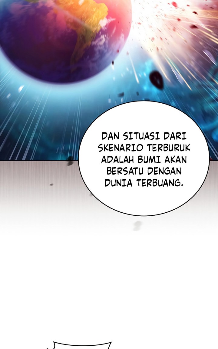 Everyone Else is A Returnee Chapter 44 - halaman 31