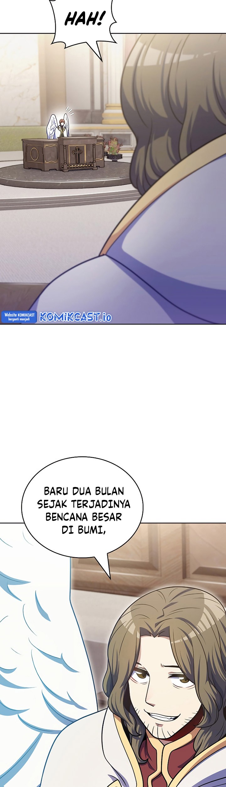 Everyone Else is A Returnee Chapter 44 - halaman 32