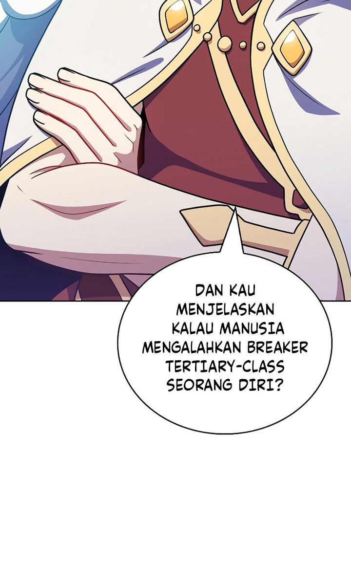 Everyone Else is A Returnee Chapter 44 - halaman 33