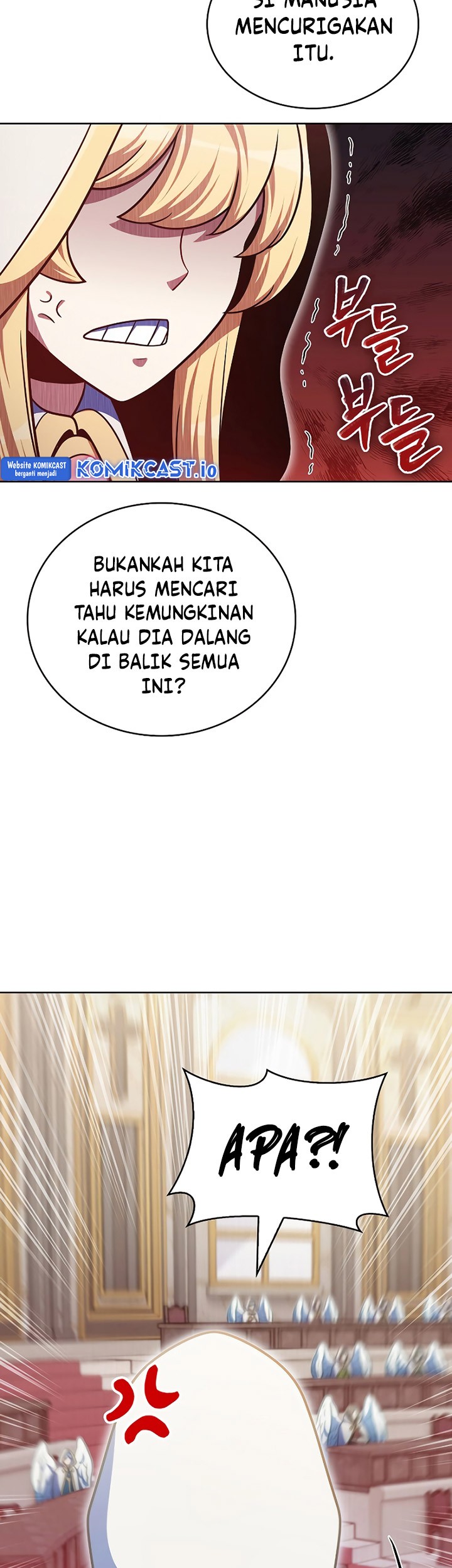 Everyone Else is A Returnee Chapter 44 - halaman 36