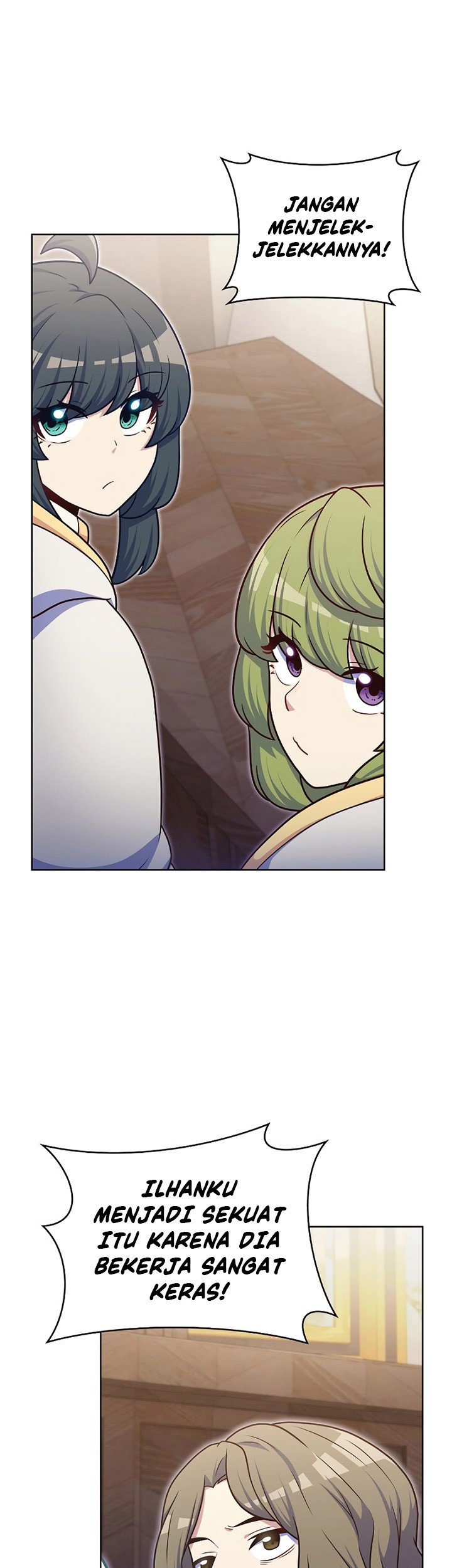 Everyone Else is A Returnee Chapter 44 - halaman 38