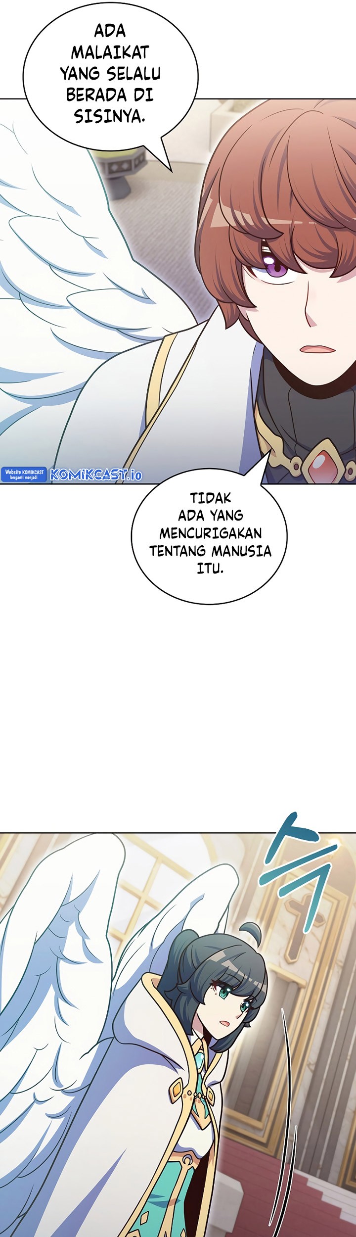 Everyone Else is A Returnee Chapter 44 - halaman 42