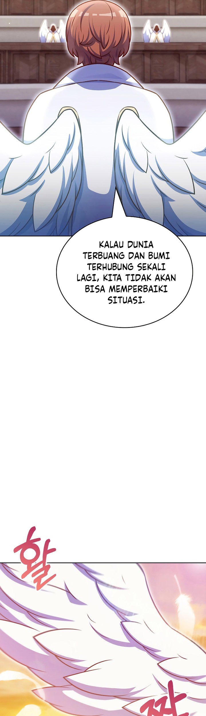 Everyone Else is A Returnee Chapter 44 - halaman 50