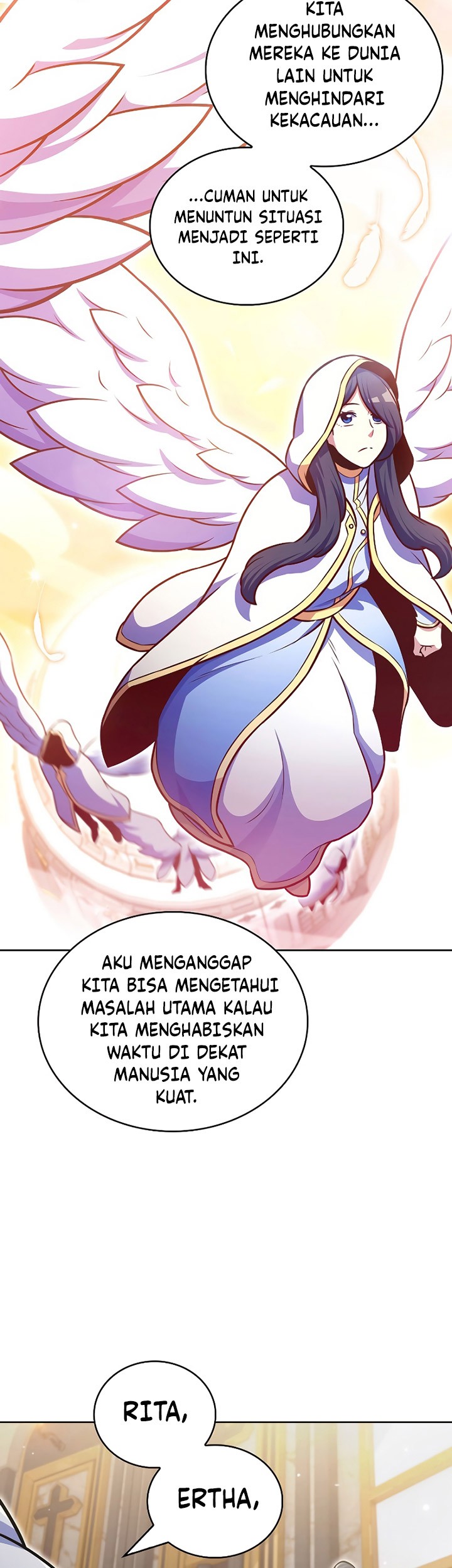 Everyone Else is A Returnee Chapter 44 - halaman 52