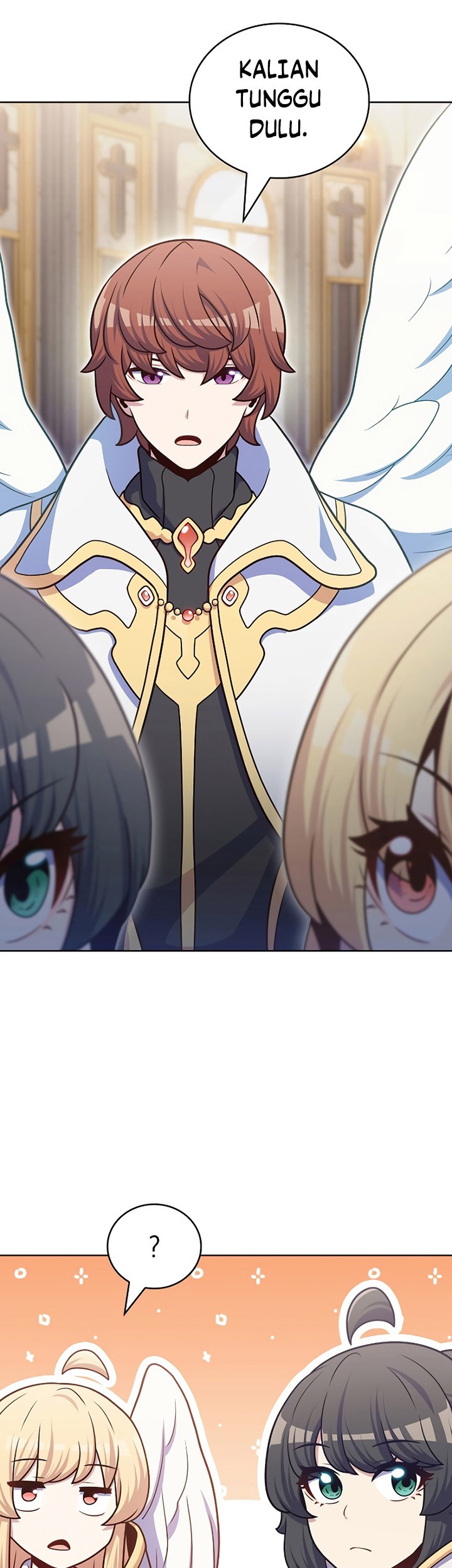 Everyone Else is A Returnee Chapter 44 - halaman 54