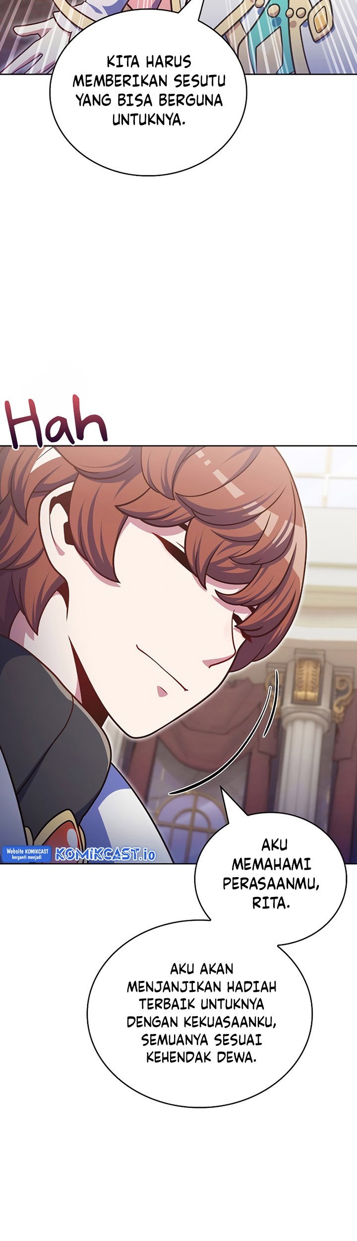 Everyone Else is A Returnee Chapter 44 - halaman 60