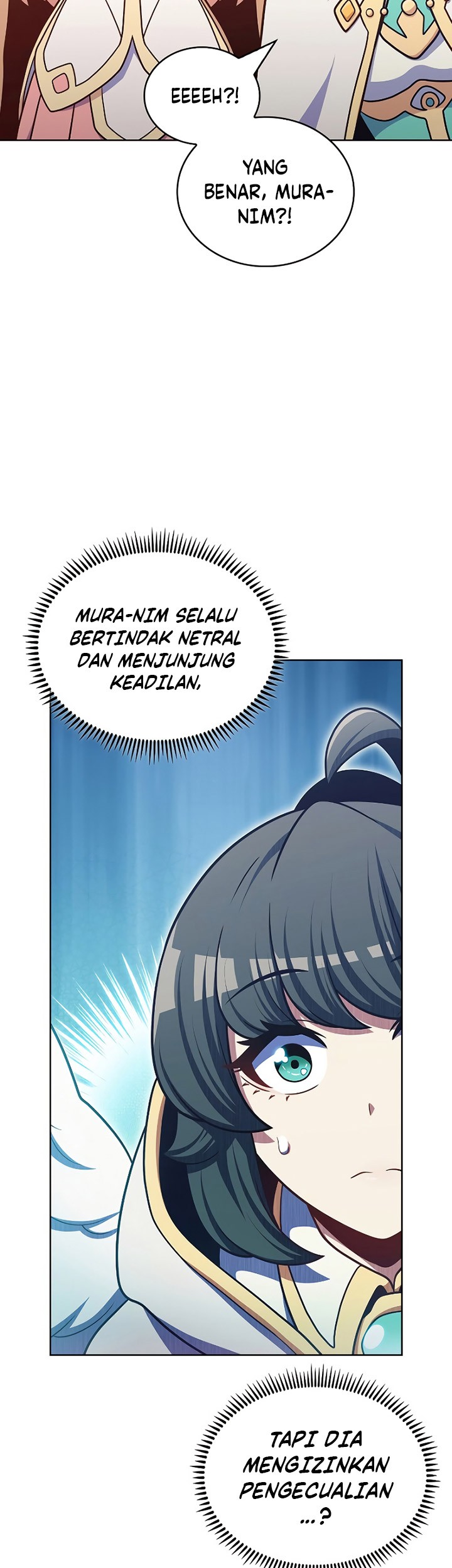 Everyone Else is A Returnee Chapter 44 - halaman 62