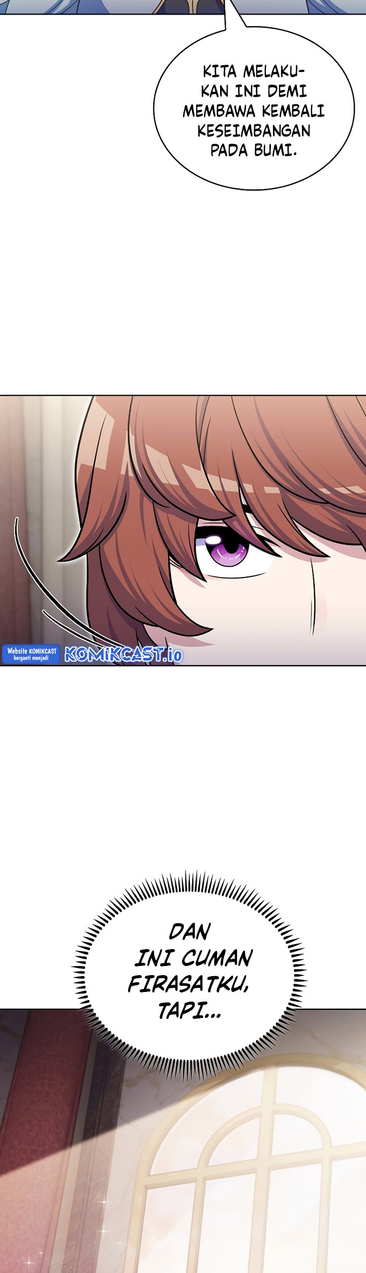 Everyone Else is A Returnee Chapter 44 - halaman 64