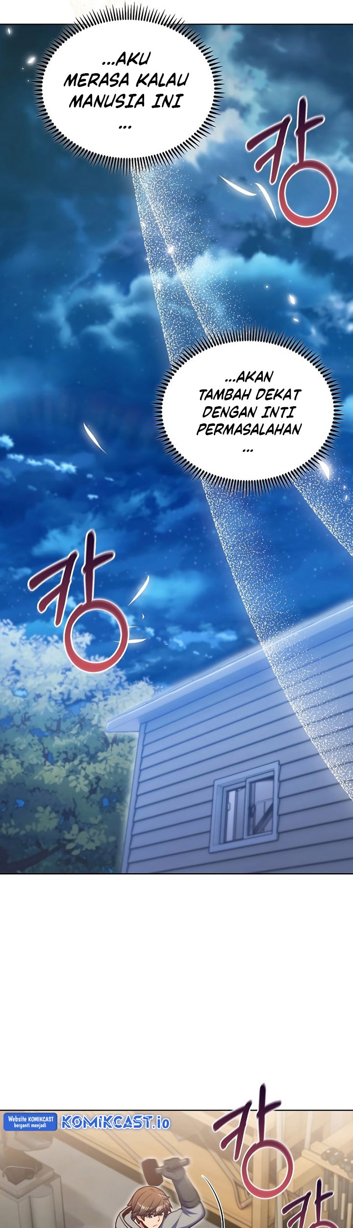 Everyone Else is A Returnee Chapter 44 - halaman 66