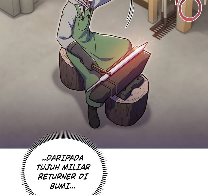 Everyone Else is A Returnee Chapter 44 - halaman 67