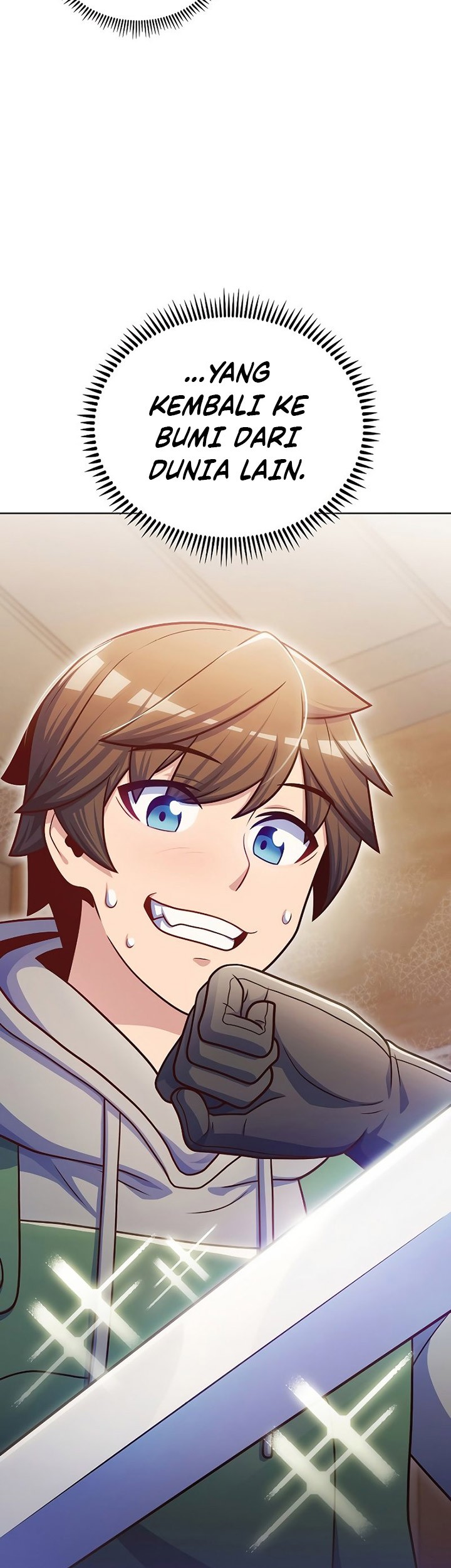 Everyone Else is A Returnee Chapter 44 - halaman 68