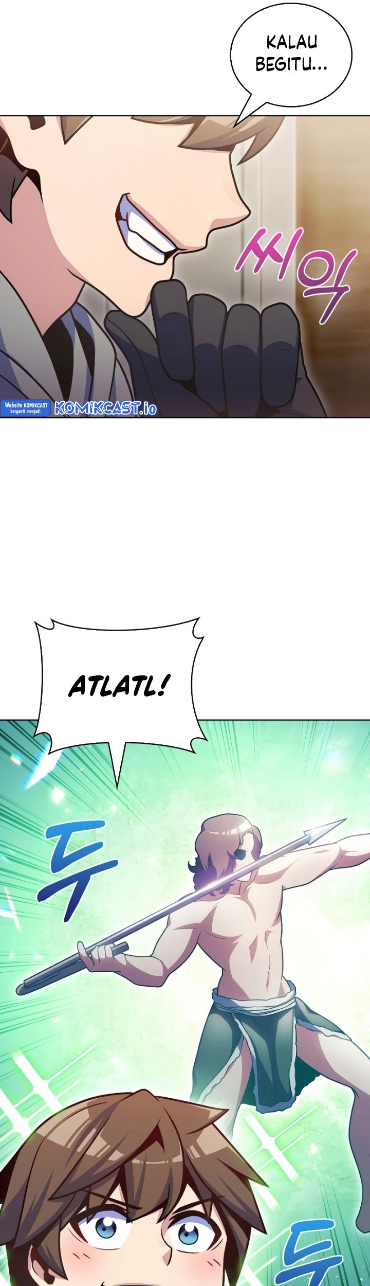 Everyone Else is A Returnee Chapter 45 - halaman 10