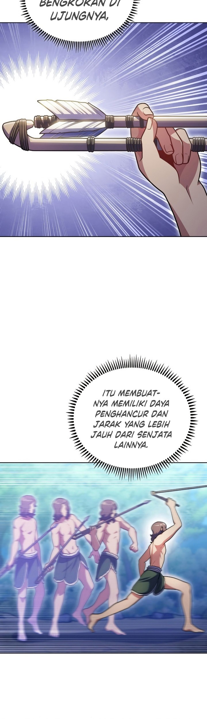 Everyone Else is A Returnee Chapter 45 - halaman 12