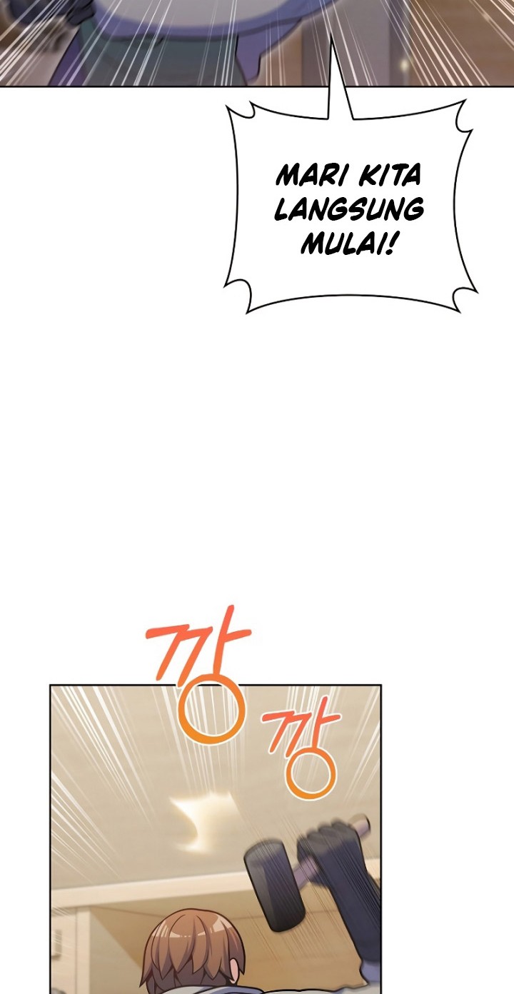 Everyone Else is A Returnee Chapter 45 - halaman 15
