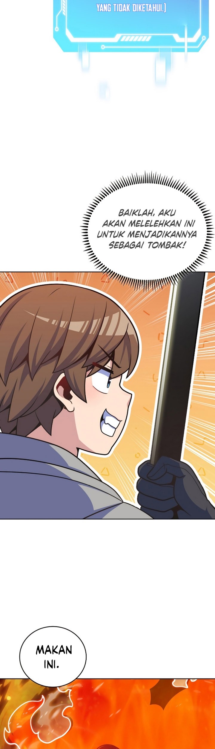 Everyone Else is A Returnee Chapter 45 - halaman 22