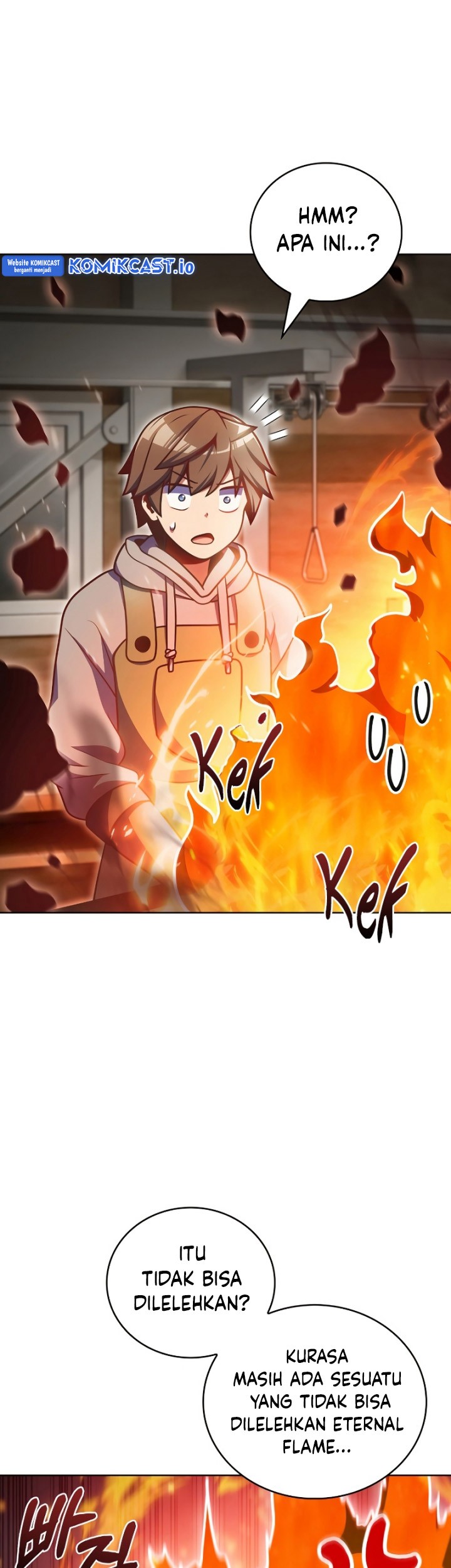 Everyone Else is A Returnee Chapter 45 - halaman 24