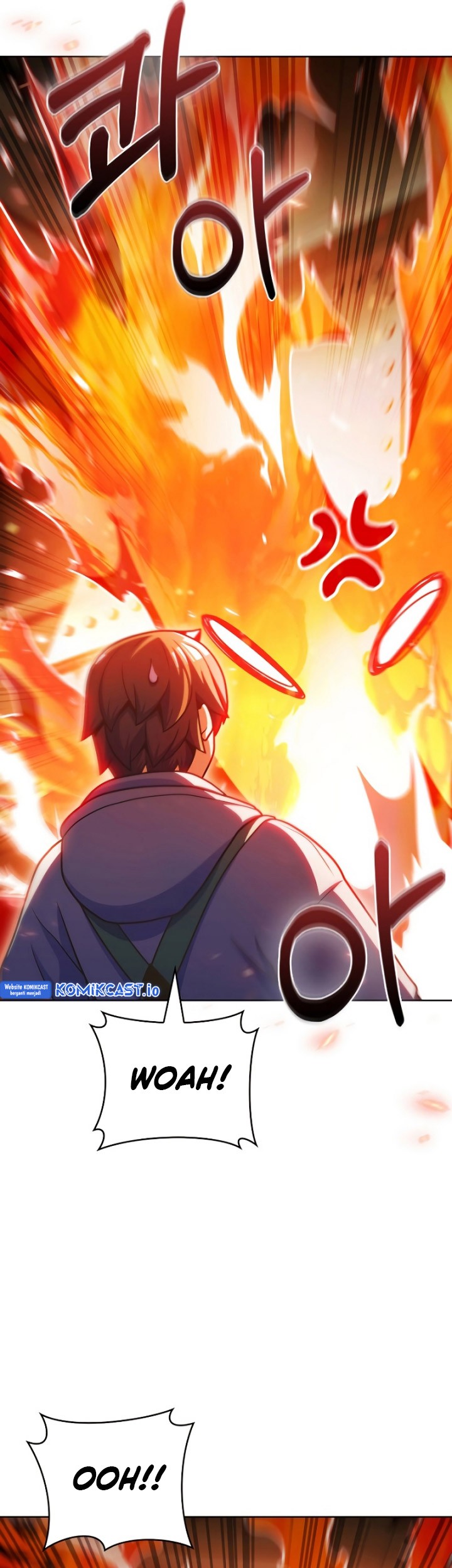 Everyone Else is A Returnee Chapter 45 - halaman 26
