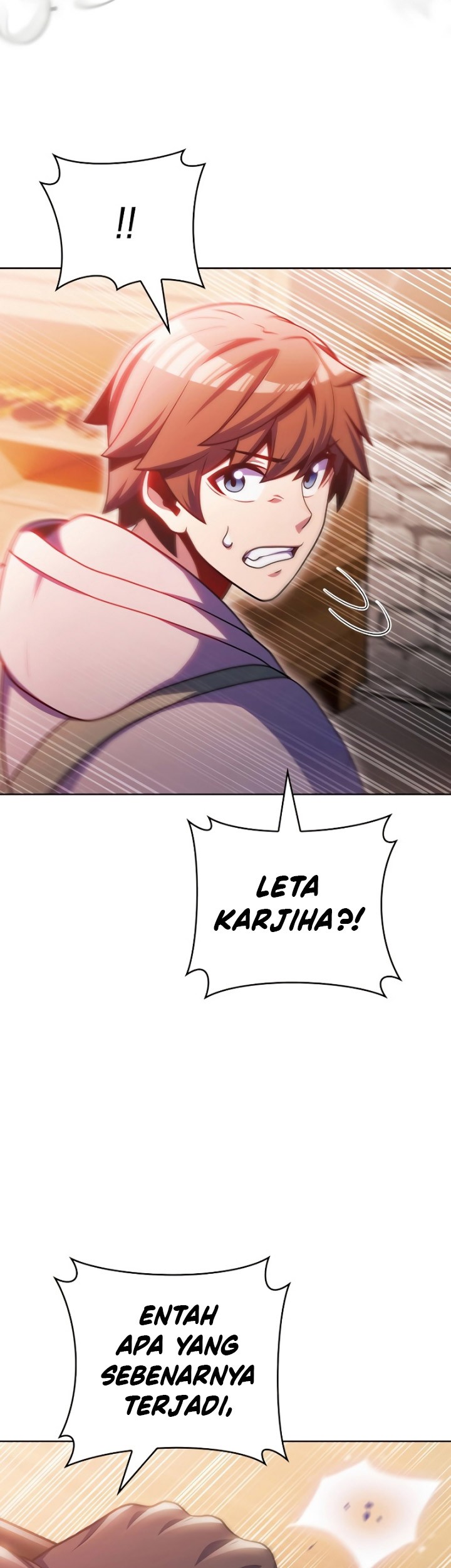 Everyone Else is A Returnee Chapter 45 - halaman 30